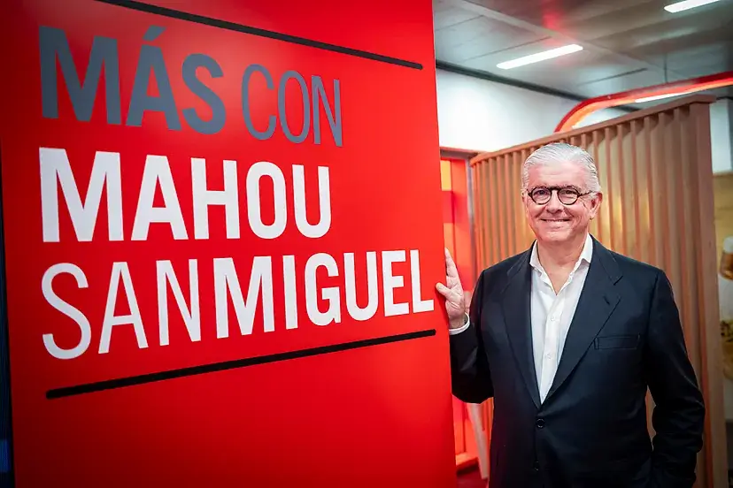 Mahou San Miguel acelera en su diversificación y entra en bebidas energéticas