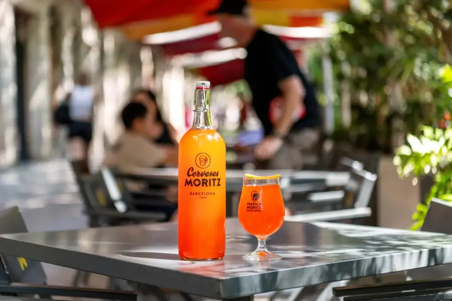 Bloody Moritz, la nueva cerveza de Moritz