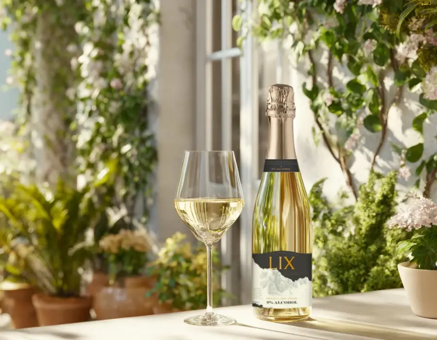 Bodegas Murviedro lanza Lix, su primera gama de vinos sin alcohol