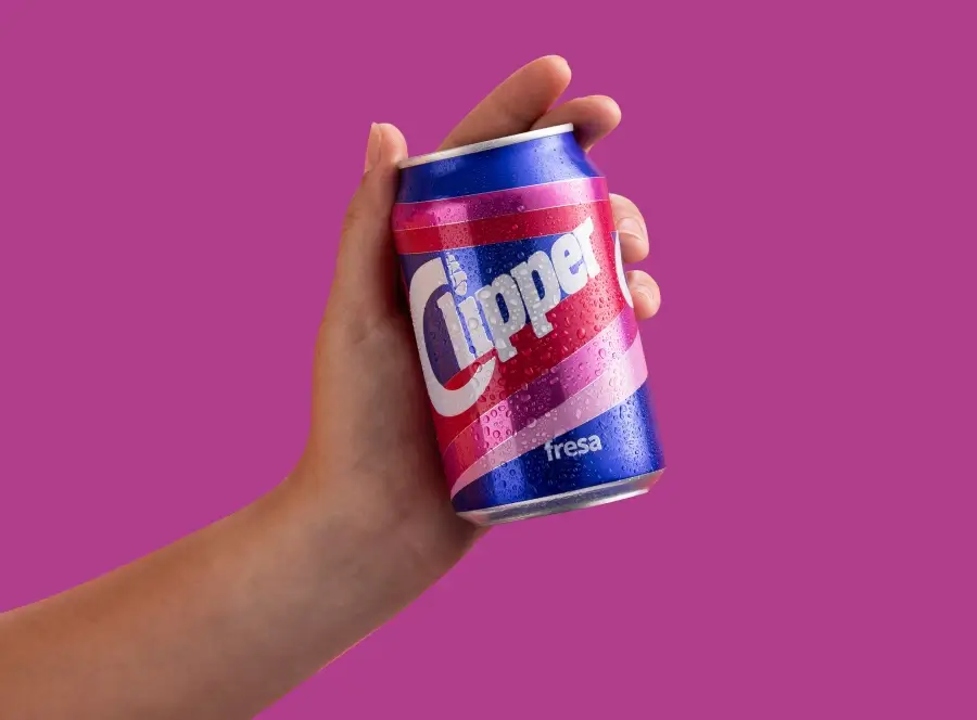 Clipper, la icónica marca canaria líder en refrescos, por fin llega a Madrid