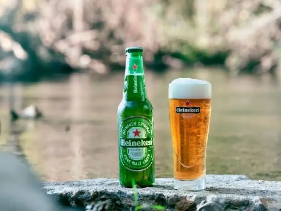 Heineken obtiene unos ingresos de 16.924 millones de euros en la primera mitad de 2025