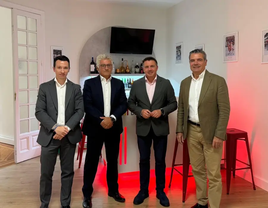 Hostelería de España se une a la Asociación SDDR para España