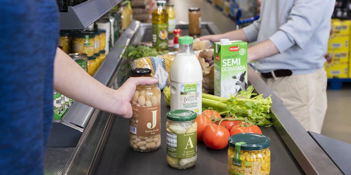 Aldi ha reducido el precio de más de 450 productos en el primer cuatrimestre
