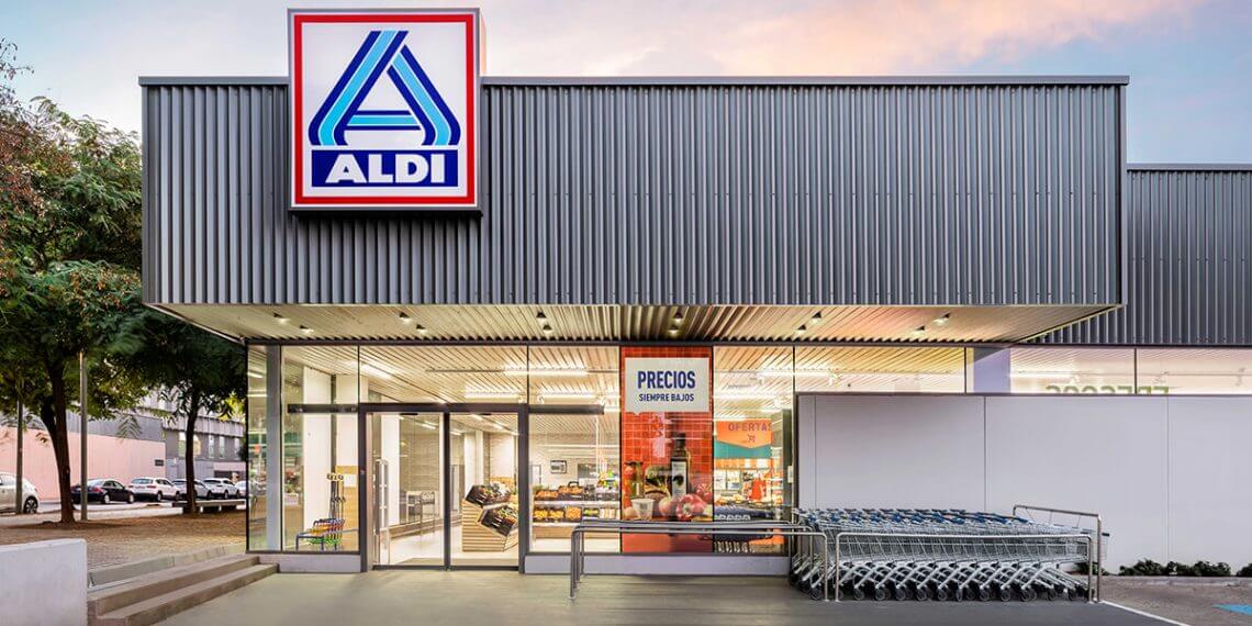 Aldi suma más de medio millón de nuevos clientes en el último año