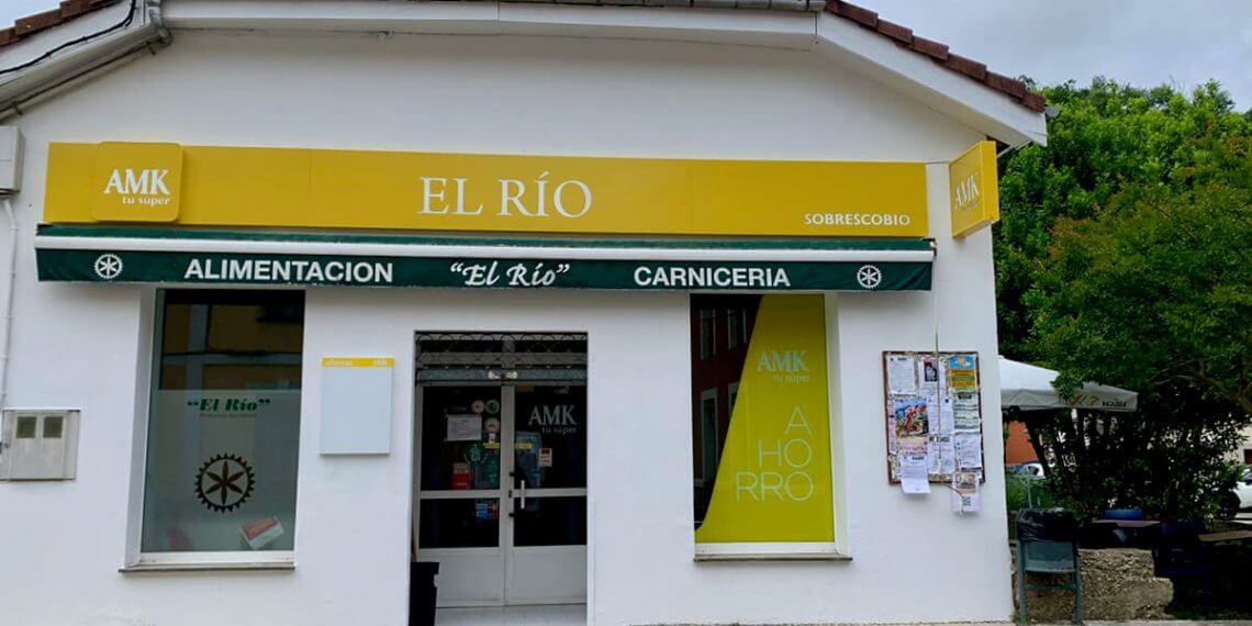 Alimerka impulsa la expansión de su nueva enseña de tiendas AMK