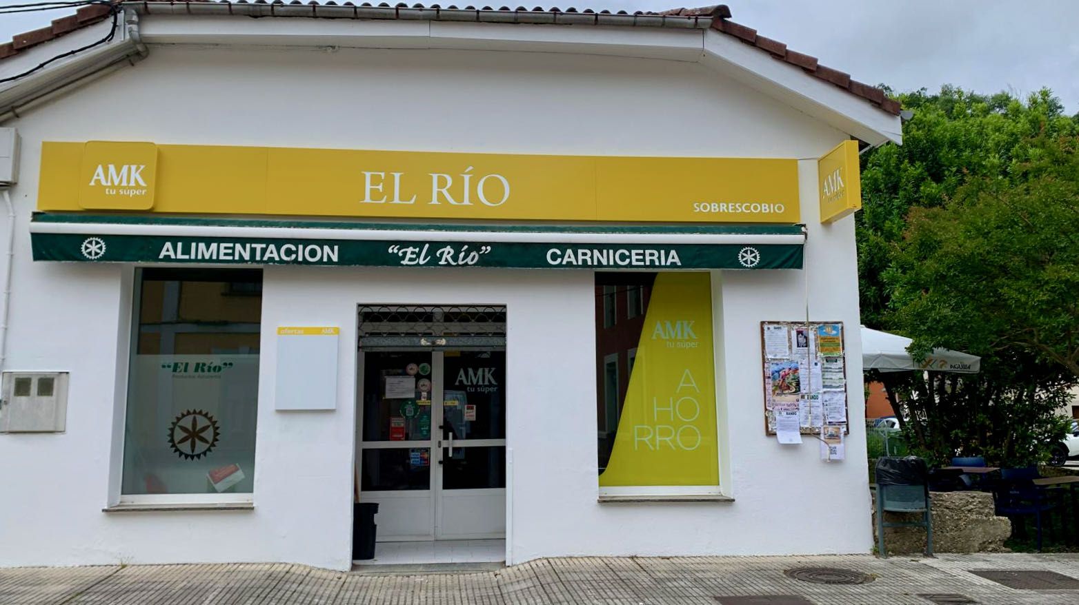 Alimerka refuerza su apuesta por las tiendas asociadas con la expansión de “AMK tu súper”