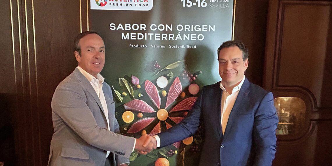FIAB firma un acuerdo de colaboración con Auténtica Premium Food 2025