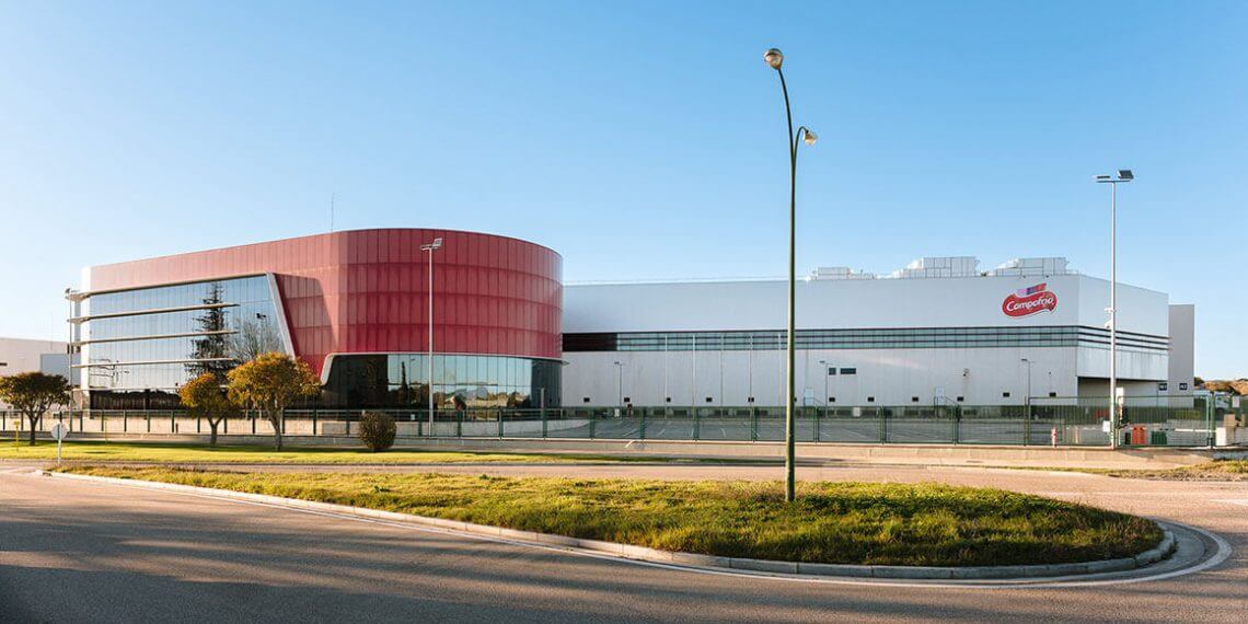 Sigma alcanza una facturación en Europa de 2.123 millones y eleva su Ebitda un 30% en 2024