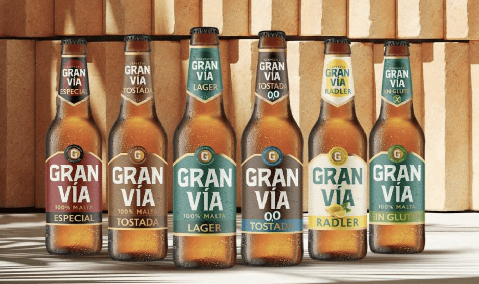 La inclusión en la cerveza: la apuesta de Gran Vía con su nueva lager sin gluten