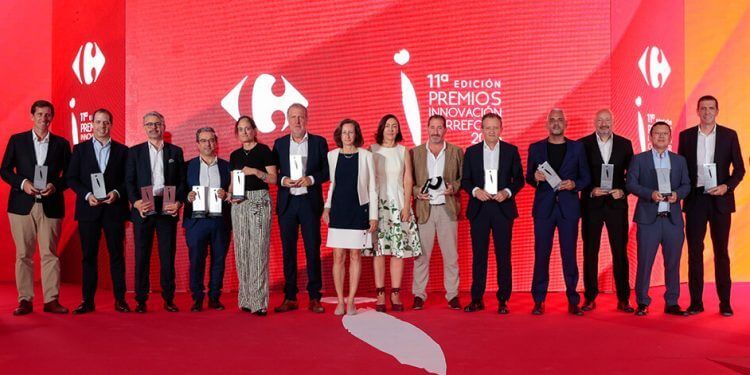 Carrefour celebra los XI Premios Innovación reconociendo los lanzamientos más destacados del gran consumo en España