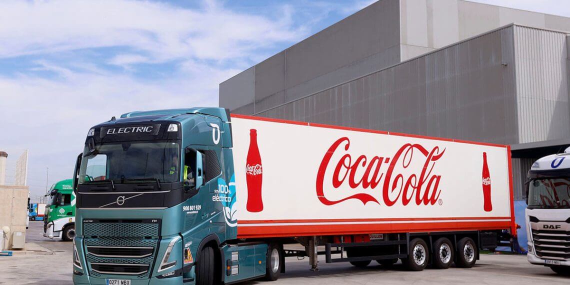 The Coca-Cola Company incrementa sus ingresos un 1,4% entre abril y junio