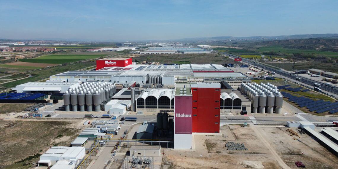 Mahou San Miguel refuerza su operativa logística con un nuevo almacén automatizado en Alovera