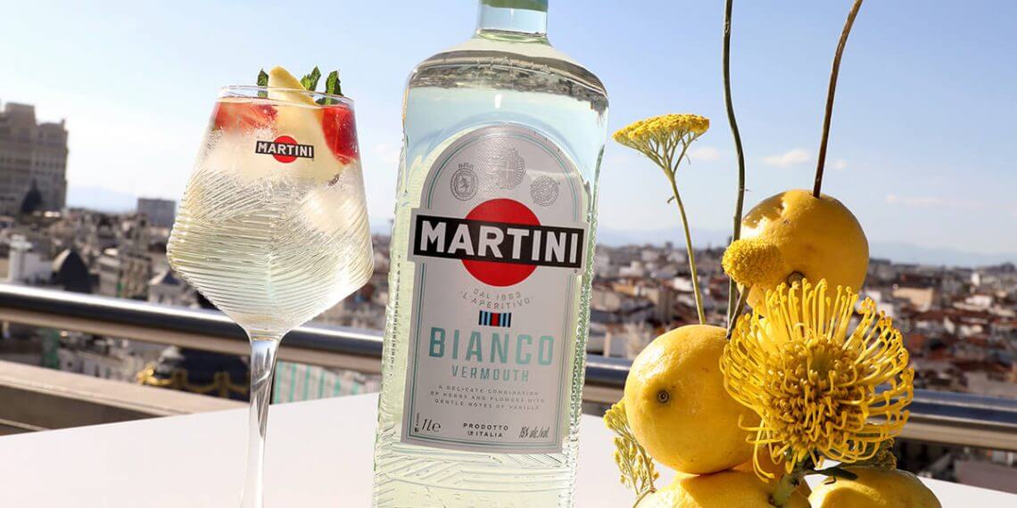 Martini comienza una nueva época con un cambio de imagen