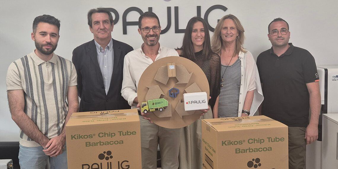 Paulig pone en marcha un nuevo proyecto de economía circular