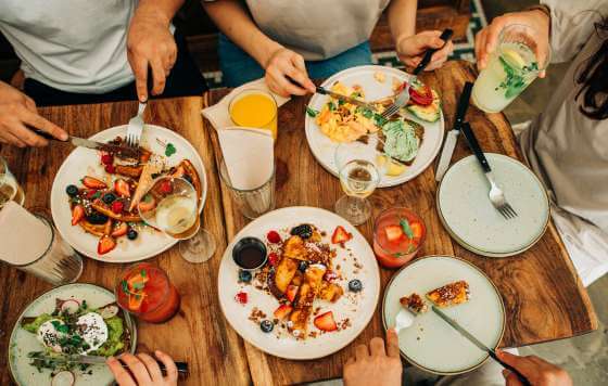 El consumidor en restauración: más selectivo, diurno y concienciado 