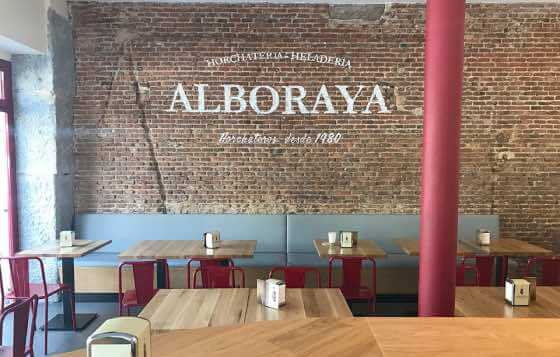 Horchatería Alboraya, marca 100% artesana y tradicional, lanza su modelo de franquicia 