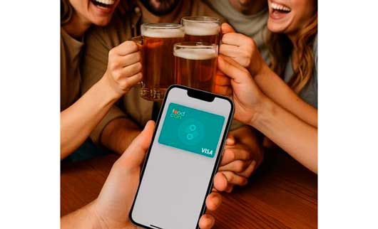 Foodcoin, la solución de cashback que fideliza clientes en bares y restaurantes (sin TPV) 