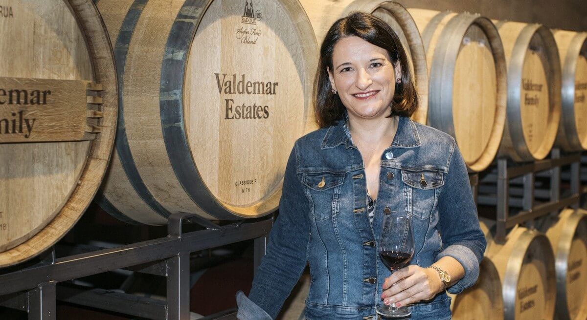 Valdemar marca la ruta: así es la bodega de Rioja que se adelantó a los aranceles de Trump y produce en el estado de Washington