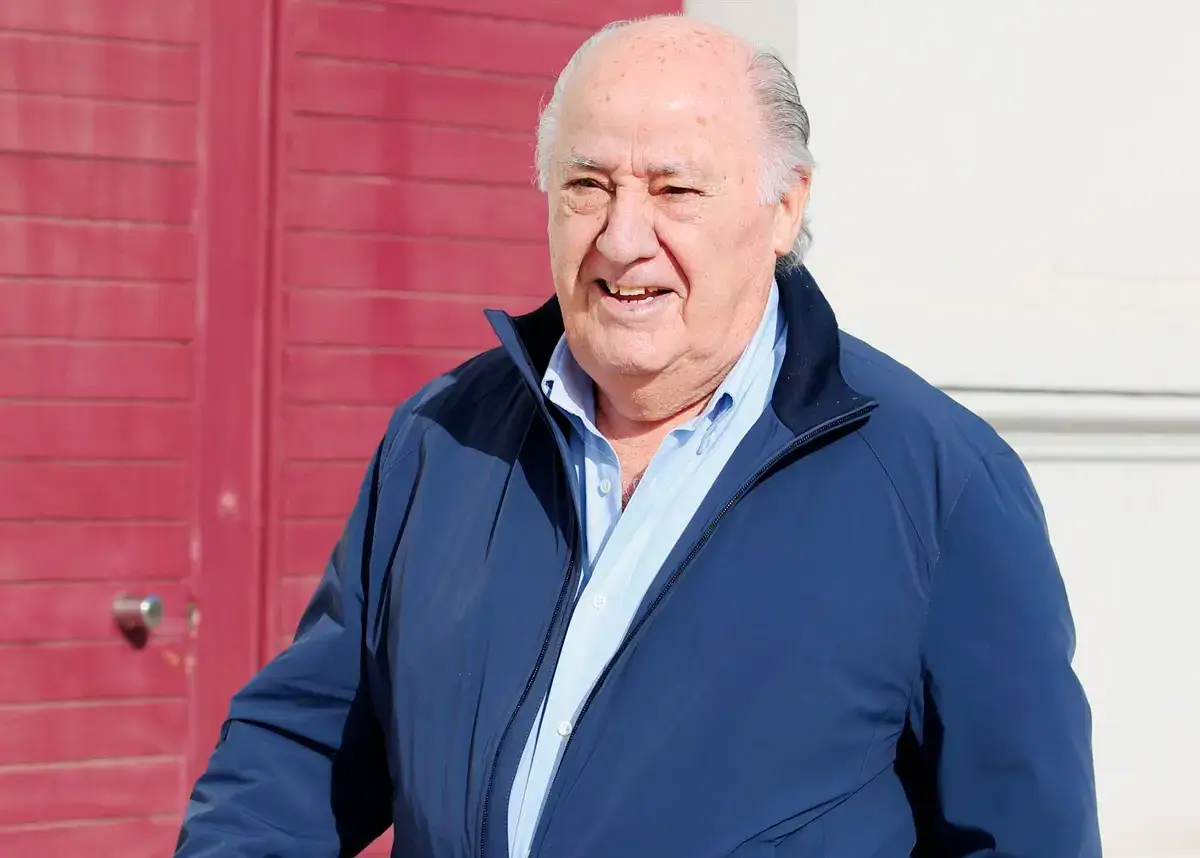 Amancio Ortega sube la apuesta por la logística y se hace con el 49% de la británica PD Ports