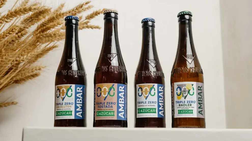 Ambar celebra 125 años ganando 6 medallas de oro en el último World Beer Challenge
