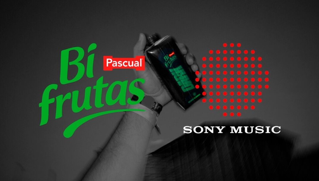 Pascual se alía con Sony Music para atraer a la Generación Z a través de Bifrutas Dark