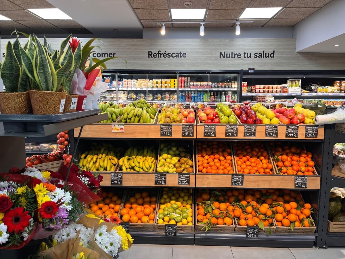 Transgourmet cierra el primer semestre con 14 nuevos supermercados Suma y Spar