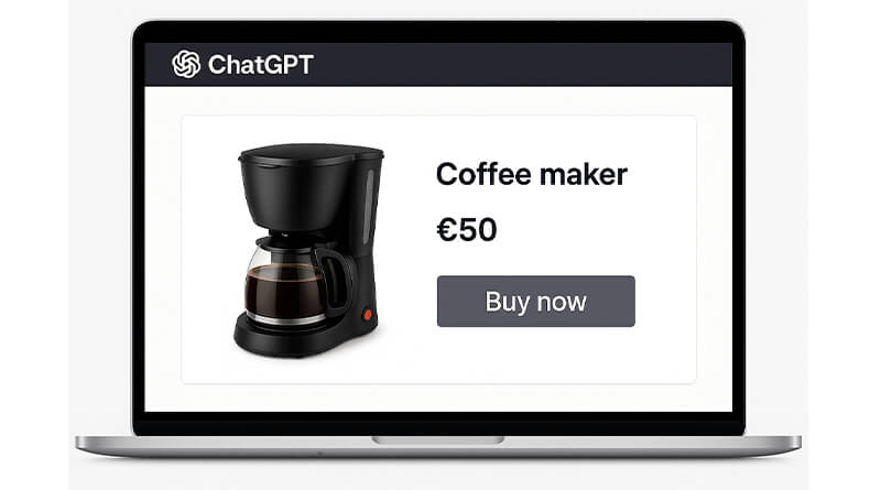 ChatGPT se prepara para convertirse en plataforma de ecommerce