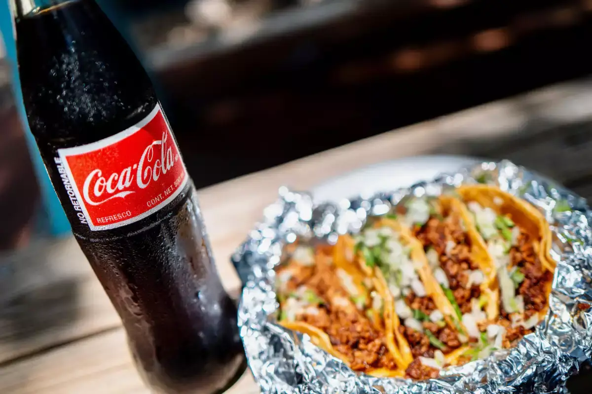 La Coca-Cola de Estados Unidos tendrá el mismo sabor que la de México