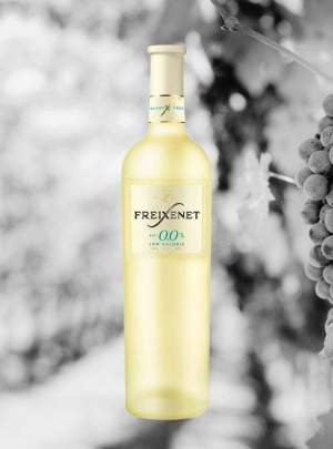 Freixenet saca a la venta un vino sin alcohol ni calorías y vegano