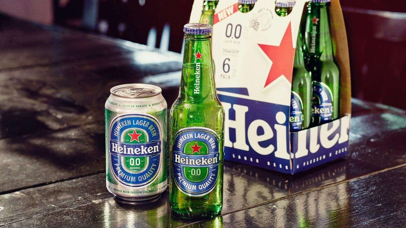 Heineken pierde músculo en Europa, pero sigue invirtiendo en Brasil