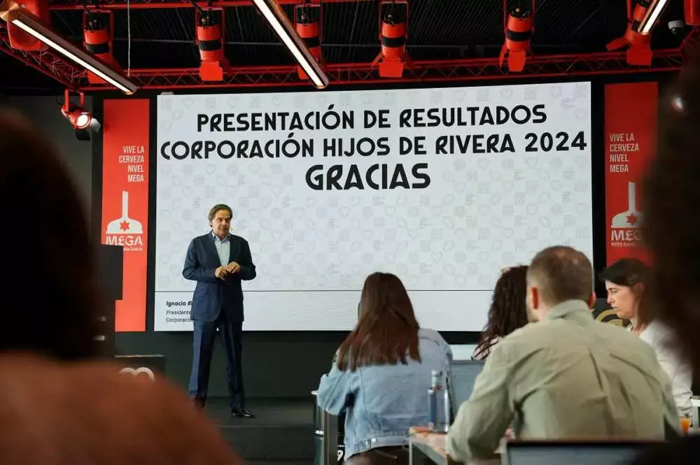 Los dividendos de Estrella Galicia: casi 110 millones para los accionistas de Hijos de Rivera en dos años