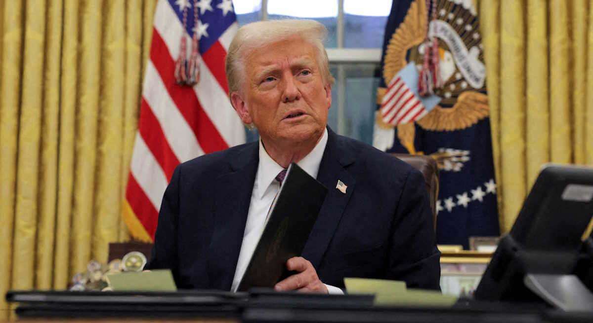 Trump amenaza a la UE con nuevos aranceles del 17% a los alimentos