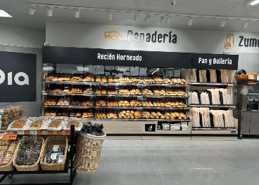 DIA, HD Covalco y Covirán lideran las aperturas en el primer semestre de 2025