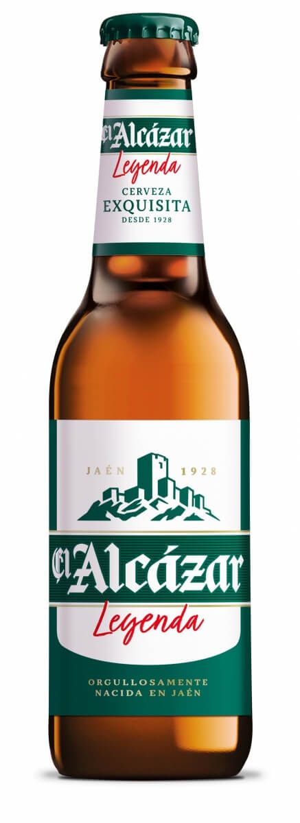 La nueva cerveza «El Alcázar» sale este mes a la calle