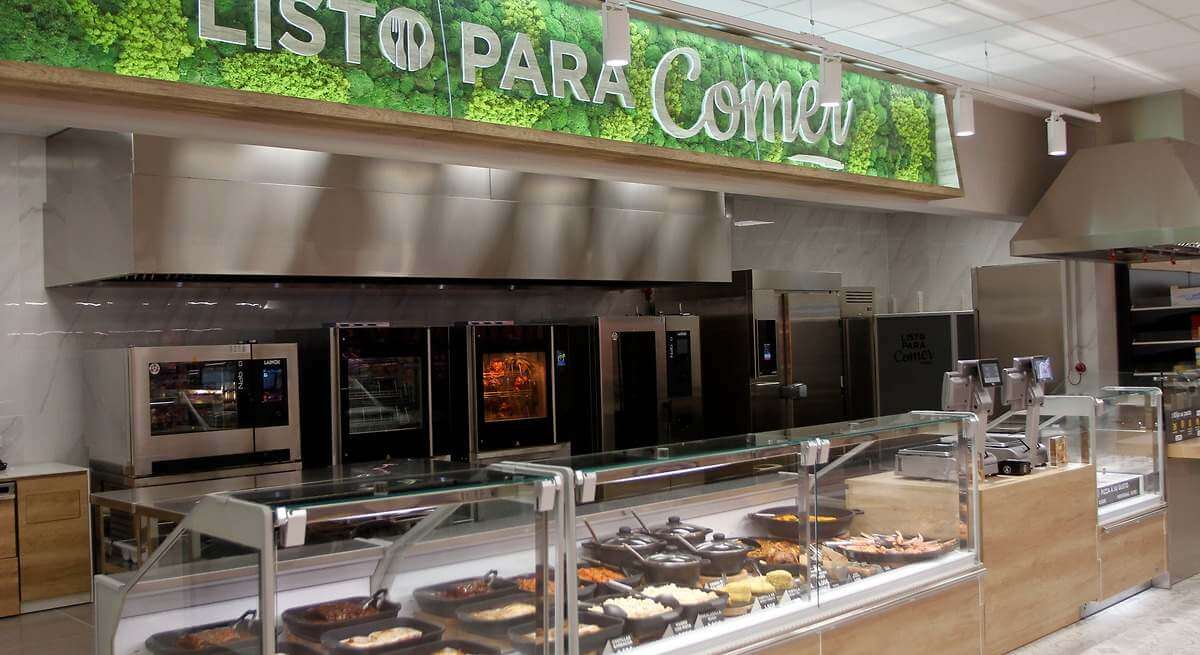 Los súper se comen a los restaurantes: baten todos récords con los platos preparados