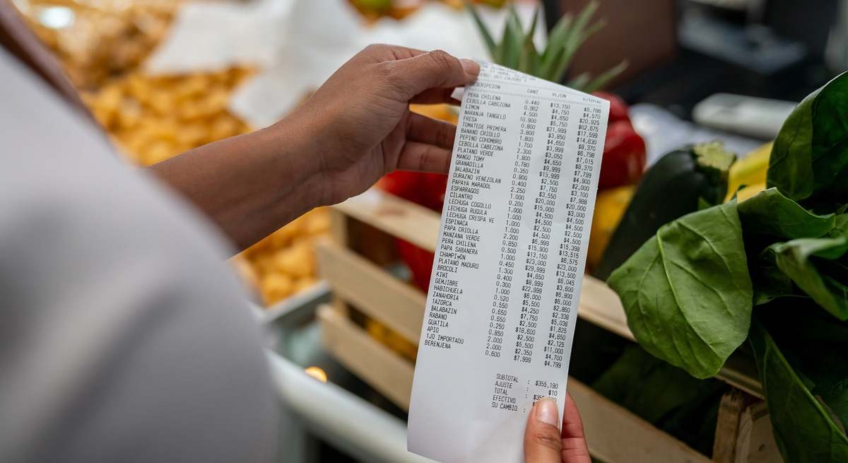 El BCE alerta: los alimentos mantienen la inflación alta y golpean a los más pobres