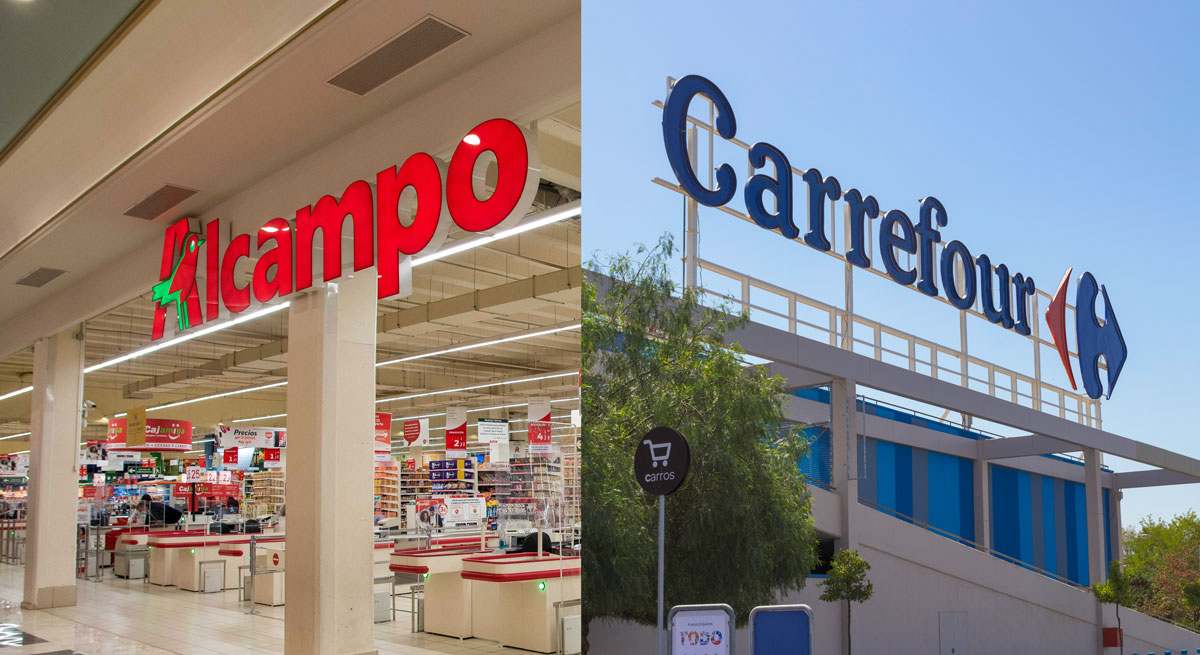 Los hipermercados logran frenar la sangría de ventas tras más de un año de caídas