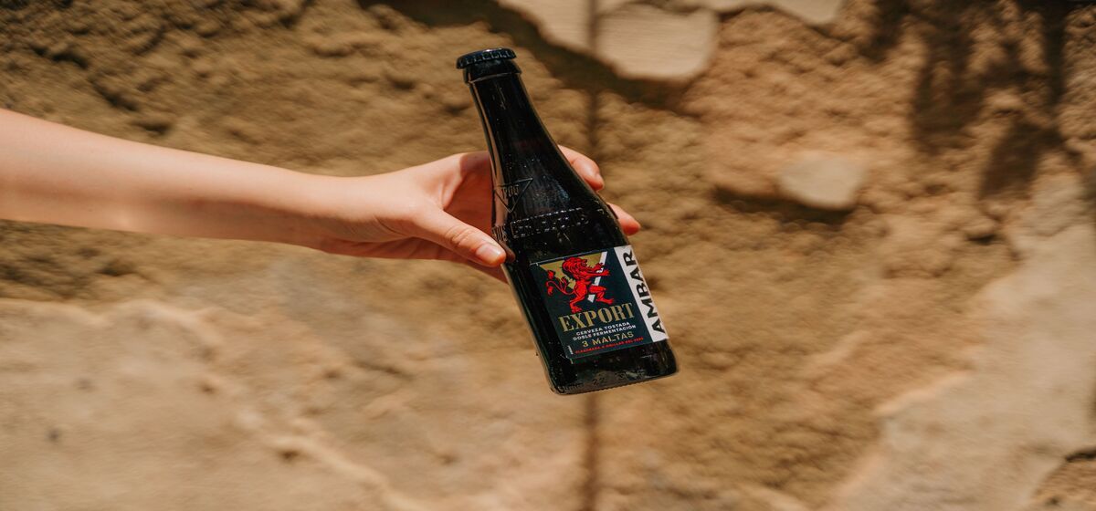 Ambar Export se corona como la mejor cerveza tostada del mundo en dos grandes certámenes