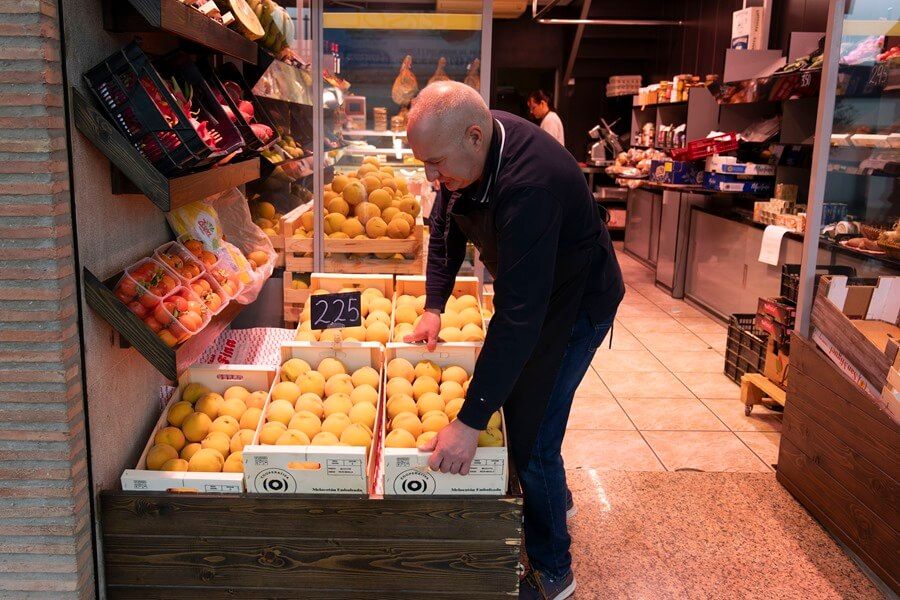 Los españoles aumentan su gasto en gran consumo un 13,3% tras el verano