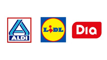 Dia, Lidl y Carrefour suman más de 24.000 millones al PIB y generan cerca de 340.000 empleos en España en 2024