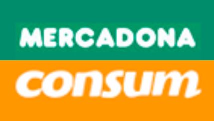 Consum cierra 182 tiendas por la alerta roja y Mercadona «adelanta servicios» logísticos