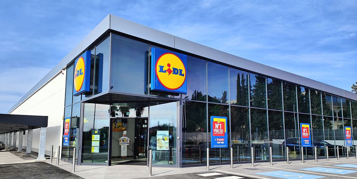 Lidl elevó sus ventas un 5,7% y marcó récord histórico en compras de producto nacional en 2024