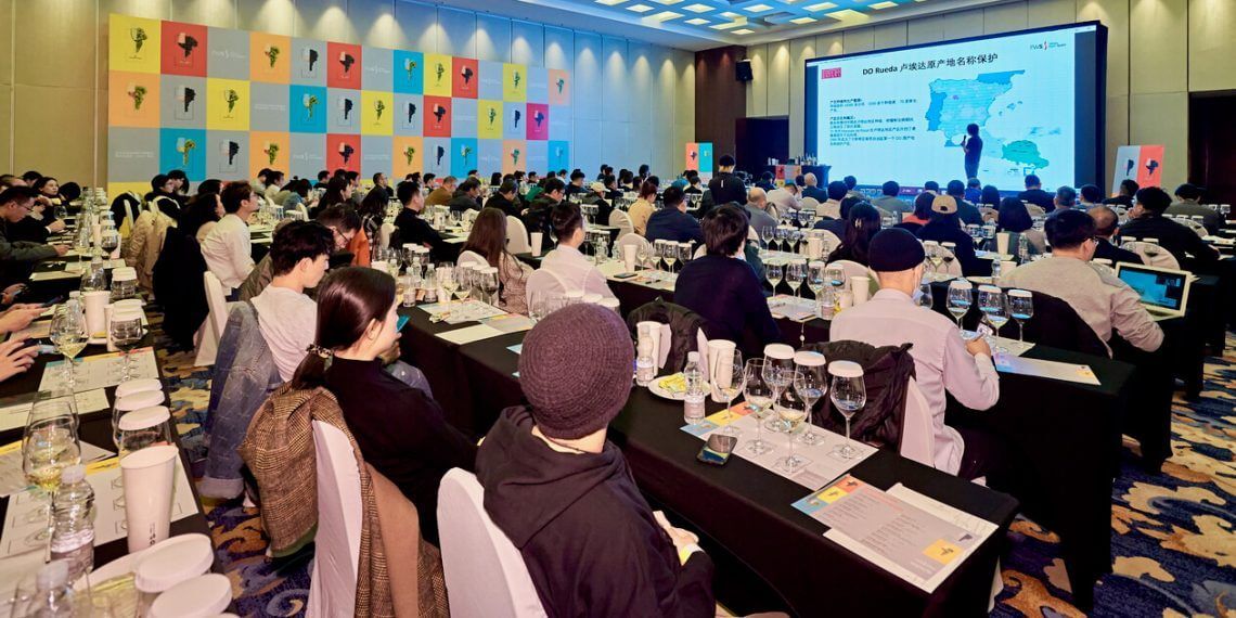 La Interprofesional del Vino de España refuerza su presencia en el mercado chino