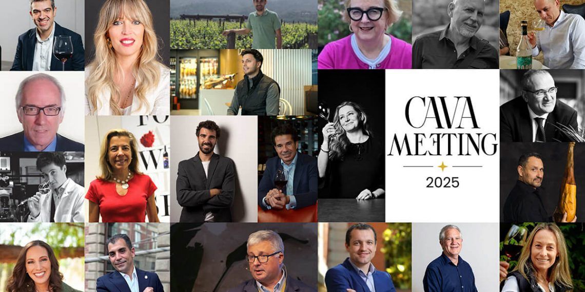 Más de 90 profesionales de primer nivel mundial participarán en el segundo Cava Meeting