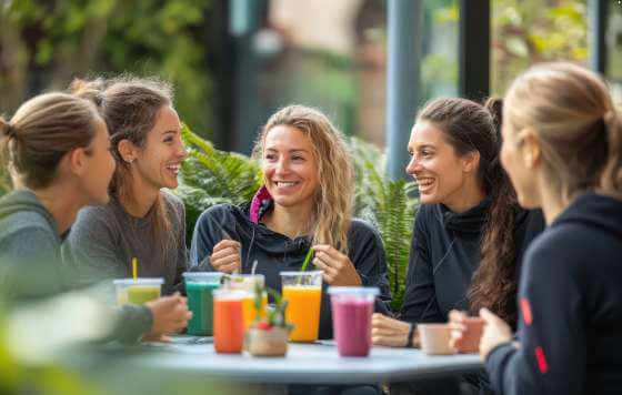 Las bebidas funcionales, sin azúcar y energéticas crecen en Europa, con el alcohol en declive 