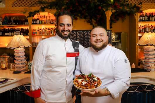 Una pizzería española, entre las diez mejores del mundo según 50 Top Pizza 