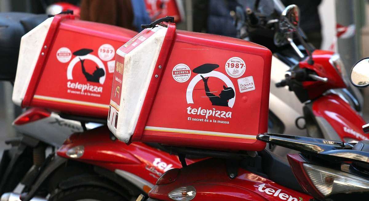 Telepizza pierde 48 millones y rompe el acuerdo para la venta de México y Ecuador