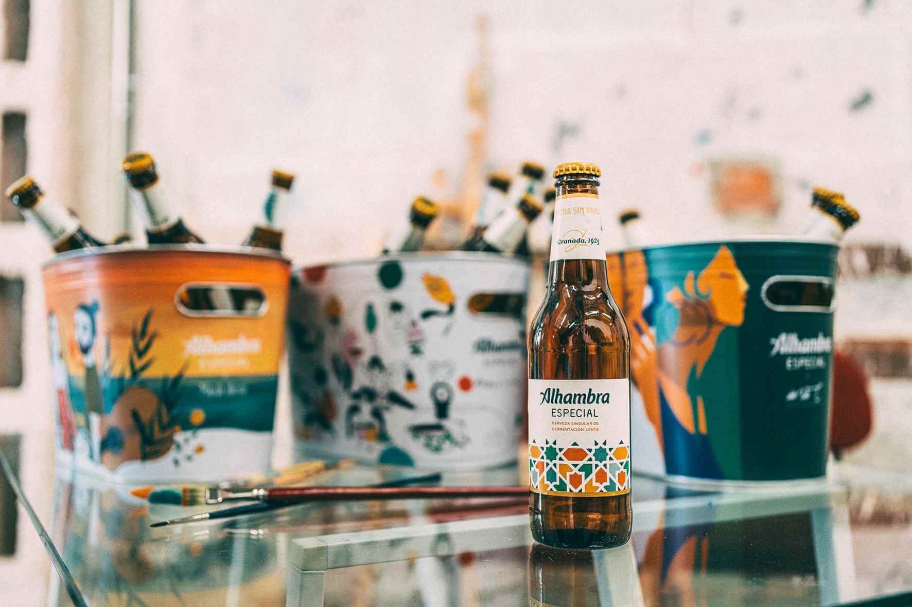 Alhambra Especial celebra el arte de crear sin prisa con un homenaje a la artesanía del sur