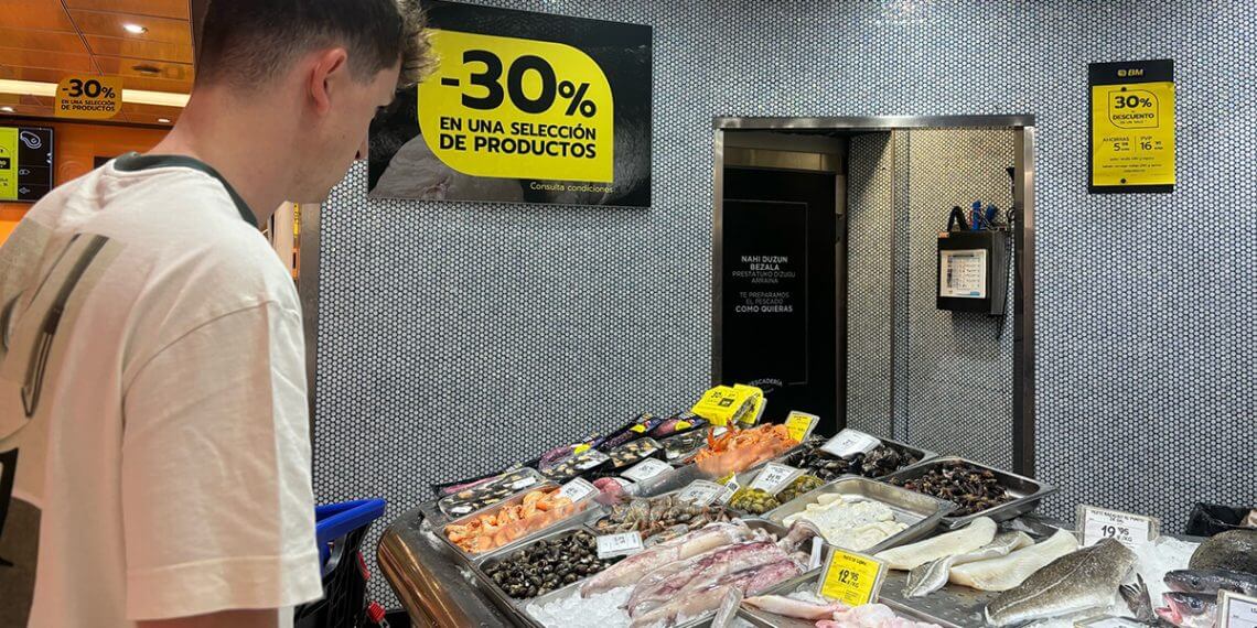 El plan de reducción de precios de BM Supermercados llega este fin de semana a Madrid