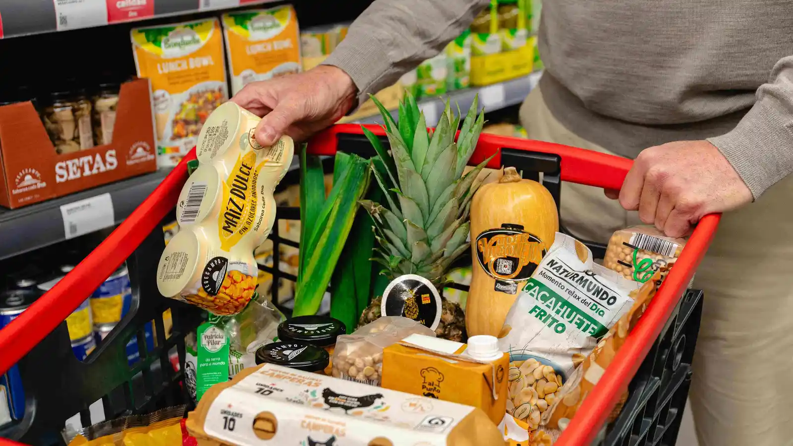 El arte de ahorrar sin planificar: cinco de cada diez consumidores improvisan sus compras guiados por las promociones